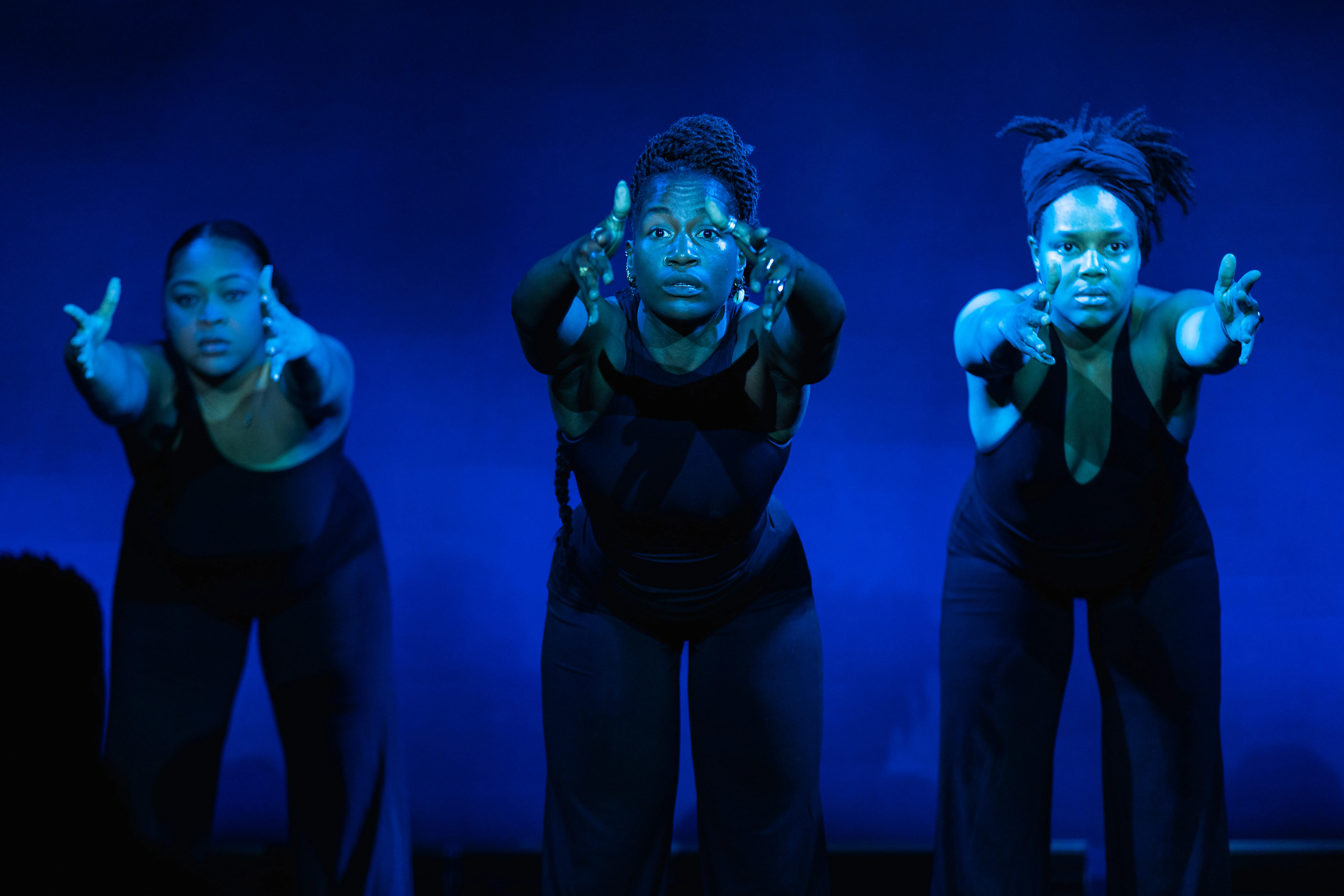 to all the black girls