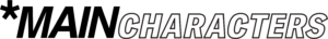 MainCharacters-Wide Blk