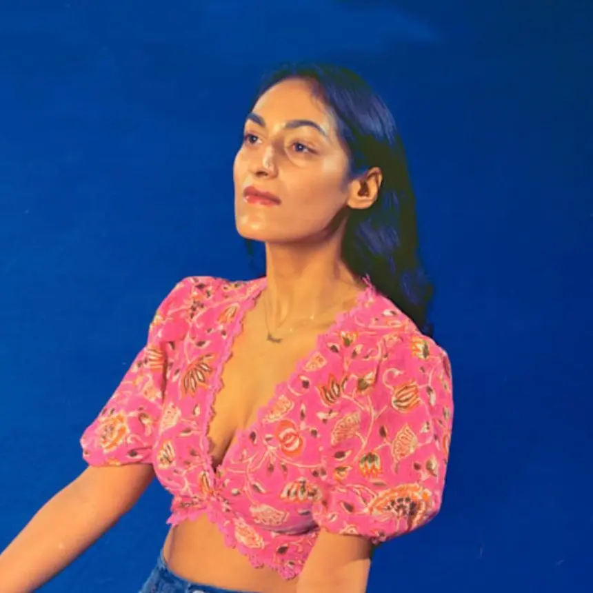 Deepali Zeer - Photo by Peter Bellamy